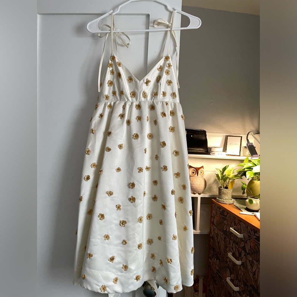 Calysta Dress